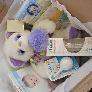 Baby Essentials New Parent Set Boy Girl Gender Neutral